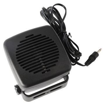 RSN4004A Głośnik zewnętrzny radia samochodowego 5 W Wtyczka 3,5 mm Czysty