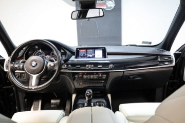 BMW X5 F15 SUV M50d 381KM 2017 BMW X5 M50 M50D*Individual*Salon, zdjęcie 12