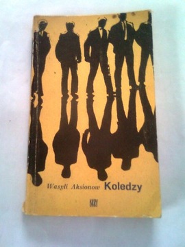 KOLEDZY - Wasyli Aksionow