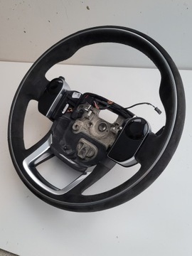 VOLANT ALCANTARA LAND ROVER L550 EVOQUE K8D2-3F563-LC