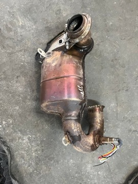 CITROEN DS5 2.0 HDI KATALIZATOR PSA K588