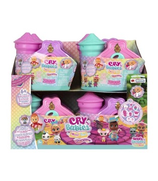 Кукла Crybabies Cry Babies HOUSE