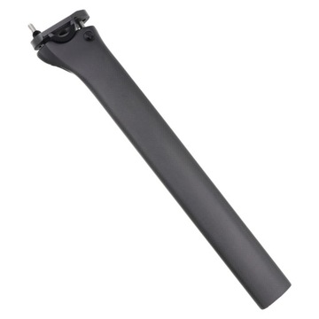 karbonowa sztyca podsiodłowa 340 mm dla przesunięcia 0 stopni