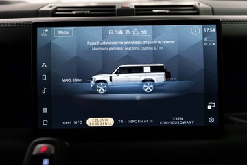 Land Rover Defender IV (L663) 130 5.0  500KM 2023 Land Rover Defender 130 5.0 V8 500KM. Gwarancja!, zdjęcie 39