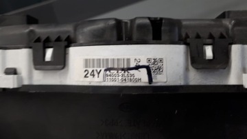 94003-2L535 PŘÍSTROJOVÁ DESKA BUDÍKY HYUNDAI I30 2.0 CRDI
