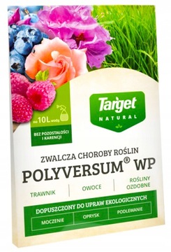 TARGET POLYVERSUM WP 5G ZWALCZA CHOROBY ROŚLIN