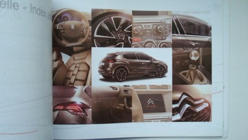 CITROEN DS4 2010-2015 Франция Citroen DS4 руководство пользователя на французском языке 2010 г.