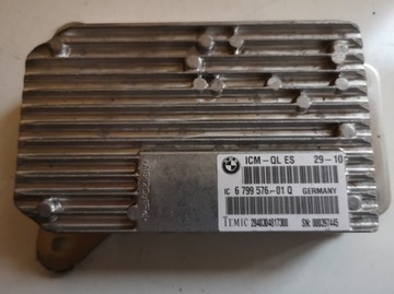 BMW F10 MODUŁ ICM 6799576-01Q