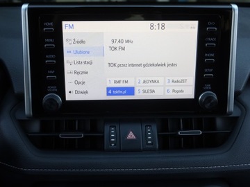 Toyota RAV4 V 2019 Toyota RAV 4 2.0 Valvematic, Salon Polska, zdjęcie 11