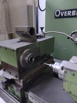 szlifierka do otworów QVERBEK