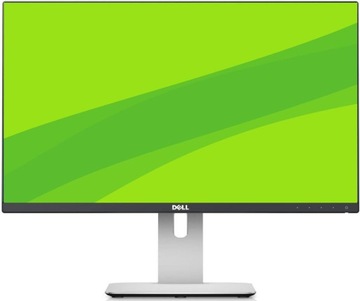 MONITOR Gamingowy DELL U2415 24 FullHD 1920x1200 LED IPS DP HDMI bezramkowy