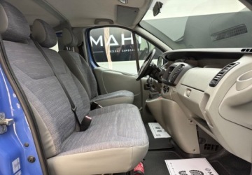 Renault Trafic II Kabina 2.0 dCi 115KM 2008 Renault Trafic Vat 23 Holenderka Hak Klima Zamiana Gwarancja Raty 2.0, zdjęcie 16