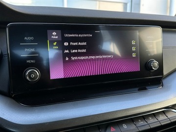 Skoda Octavia IV Liftback 1.5 TSI EVO 150KM 2021 Skoda Octavia 1.5TSI 150KM Ambition l Reflektory L, zdjęcie 25