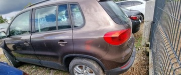Volkswagen Tiguan I 2013 Volkswagen Tiguan 2013r, 1.4 TSI. Uszkodzony przod. 1.4 Benzyna 140KM, zdjęcie 3