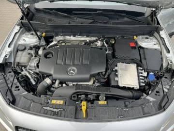 Mercedes GLB SUV 2.0 200d 150KM 2024 Mercedes GLB AMG line mHEV 4Matic Skóra Hak, zdjęcie 13