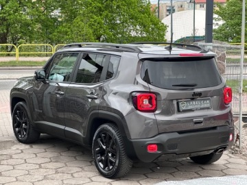 Jeep Renegade SUV Facelifting 1.3 GSE T4 Turbo 150KM 2019 JEEP RENEGADE LIMITED 1.3 TGDI 4x2 Automat /z Europy /LEDY! / ROK GWARANCJI, zdjęcie 3