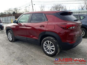 Chevrolet TrailBlazer II 2024 Chevrolet Trailblazer LS_4x4_2024r_12 952 KM 1.3 Benzyna 155KM, zdjęcie 2