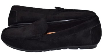 ОБУВЬ Черная ТУФЛИ Мокасины строгие (36-37-38-39-41) 25,5 см - 40