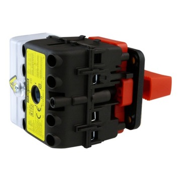 РАЗЪЕДИНИТЕЛЬ 32А ПЛАТА IP55 3P 6334