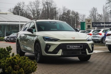 Cupra Leon II Sportstourer Facelifting 1.5 eTSI MHEV 150KM 2025 Cupra Leon Sportstourer 1.5 eTSI 150 KM DSG, zdjęcie 4