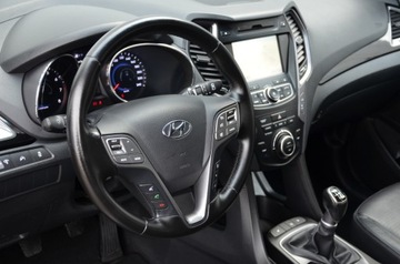 Hyundai Santa Fe III 2013 SUPER 2.4i 192KM SERWIS BI-XENON SKÓRA LEDY NAVI KAMERA GRZANE FOTELE, zdjęcie 22