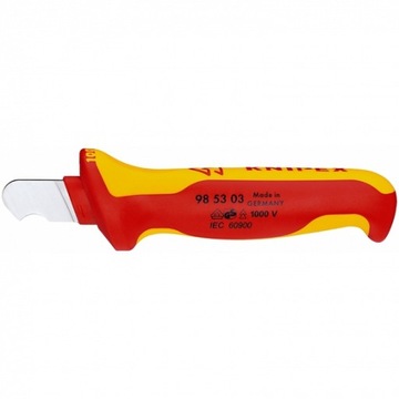 KNIPEX 98 53 03 Съемник изоляции 155 мм VDE