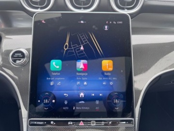 Mercedes GLC C254/X254 Coupe 2.0 200 204KM 2025 Mercedes-Benz GLC GLC 200 4MATIC AMG Premium Panorama DIGITAL LIGHT Ka, zdjęcie 17