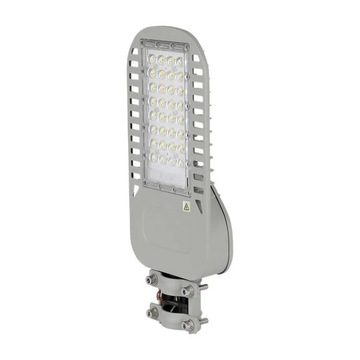 Lampa uliczna 50 W 6850 lm zasilanie sieciowe