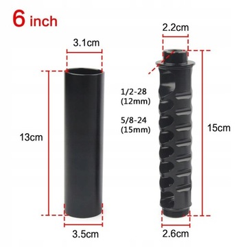 Топливный фильтр 1/2-28