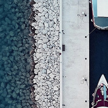 4 . Трос для причала лодки PWC