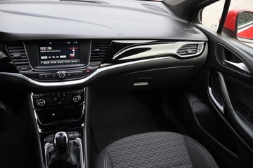 Opel Astra K Hatchback 5d 1.4 Turbo 150KM 2015 Opel Astra 1.4 T, Salon Polska, Serwis ASO, Klima, zdjęcie 7