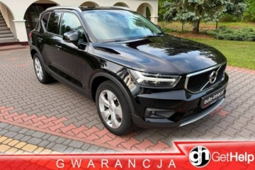 Volvo XC40 2021 Volvo XC 40 Podgrzewane fotele Kamera Hak FV23%, zdjęcie 1
