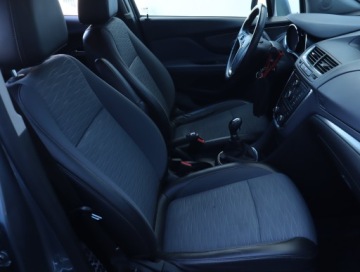 Opel Mokka I SUV 1.4 Turbo ECOTEC 140KM 2015 Opel Mokka 1.4 Turbo, Salon Polska, Serwis ASO, zdjęcie 8