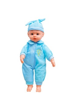 Малышка Пупс с бутылочкой Sound IW 189