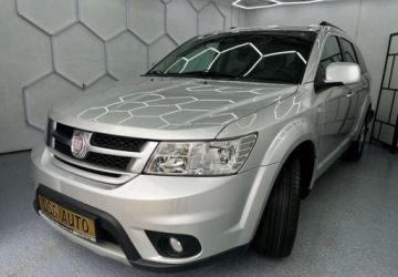 Fiat Freemont 2.0 Multijet II 16v 170KM 2012 Fiat Freemont 2.0 diesel 1 wlasciciel Full serwis 7 osobowy 2.0 170KM, zdjęcie 10