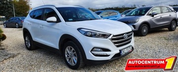 Hyundai Tucson III 2017 Hyundai Tucson 4x4 Automat 2.0crdi Nowy model MOZLIWA ZAMIANA 2.0 Diesel, zdjęcie 11