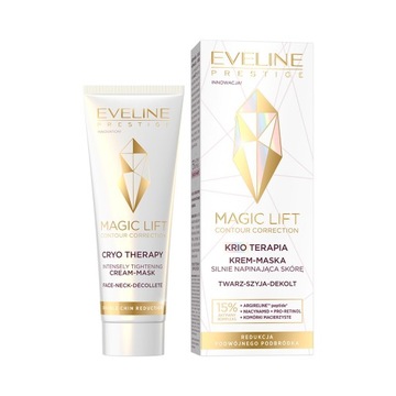 Eveline Cosmetics Magic Lift krem-maska do twarzy silnie napinająca skórę