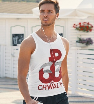 Tank-Top Ptriotic 63 дня славы 2