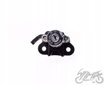 ЗАМОК ЗАЖИГАНИЯ ДЛЯ KINGWAY CHOPER С ЗАМКОМ 150 250cc