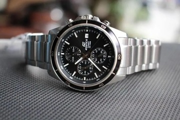 Zegarek Męski Casio Edifice chronograf EFR-526D-1AVUEF 10 BAR