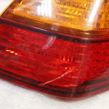 5060 Honda Goldwing GL 1800 Lampa kufra tylna Prawa