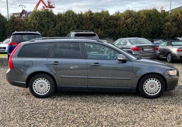 Volvo V50 1.6 DRIVe 109KM 2010 Volvo V50 2010 r. 1.6 Diesel 109KM, zdjęcie 6