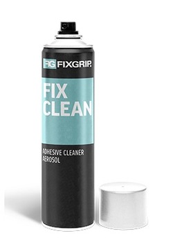 Zmywacz FIX CLEAN aerozol 500ml cytrusowy