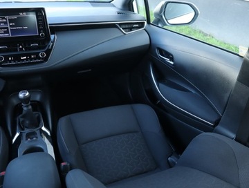 Toyota Corolla XII TS Kombi 1.2 Turbo D-4T 116KM 2022 Toyota Corolla 1.2 Turbo, Salon Polska, zdjęcie 7