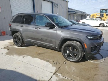 Jeep Grand Cherokee V 2023 Jeep Grand Cherokee Limited 2023 3.6 Benzyna 293KM, zdjęcie 4