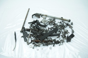 KTM DUKE 125 11-16 БОЛТЫ ВИНТЫ