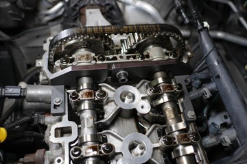 ПРИБОР ГРМ CITROEN PEUGEOT OPEL 1.0 1.2 E VTI THP PureTech 5 БЛОКОВ