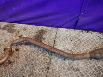 AVENSIS II T25 2.0 D4D КОМБИ ГЛУШИТЕЛЬ ВЫХЛОПНАЯ ТРУБА