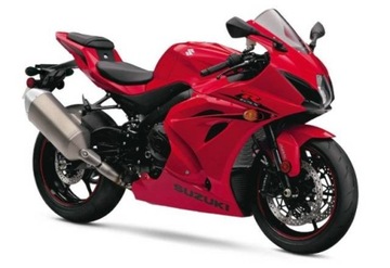 Rama Suzuki GSX-R 1000 L8 L9 GSX R Nowa