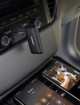 АДАПТЕР UGREEN АУДИОПЕРЕДАЧА BLUETOOTH 5.0